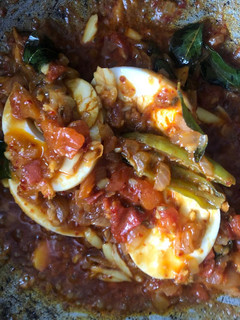 முட்டை தொக்கு / EGG thokku Recipe in tamil செய்முறை முக்கிய புகைப்படம்
