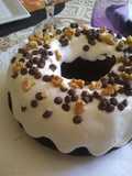 Torta choco borracha