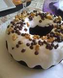 Torta choco borracha