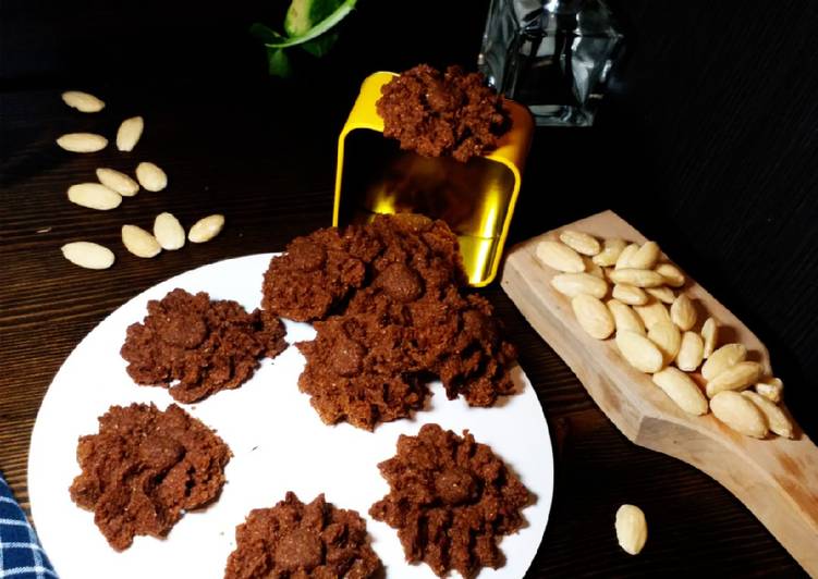 Bagaimana Membuat 💢Keto Chocolate Cookies💢 yang Bikin Ngiler