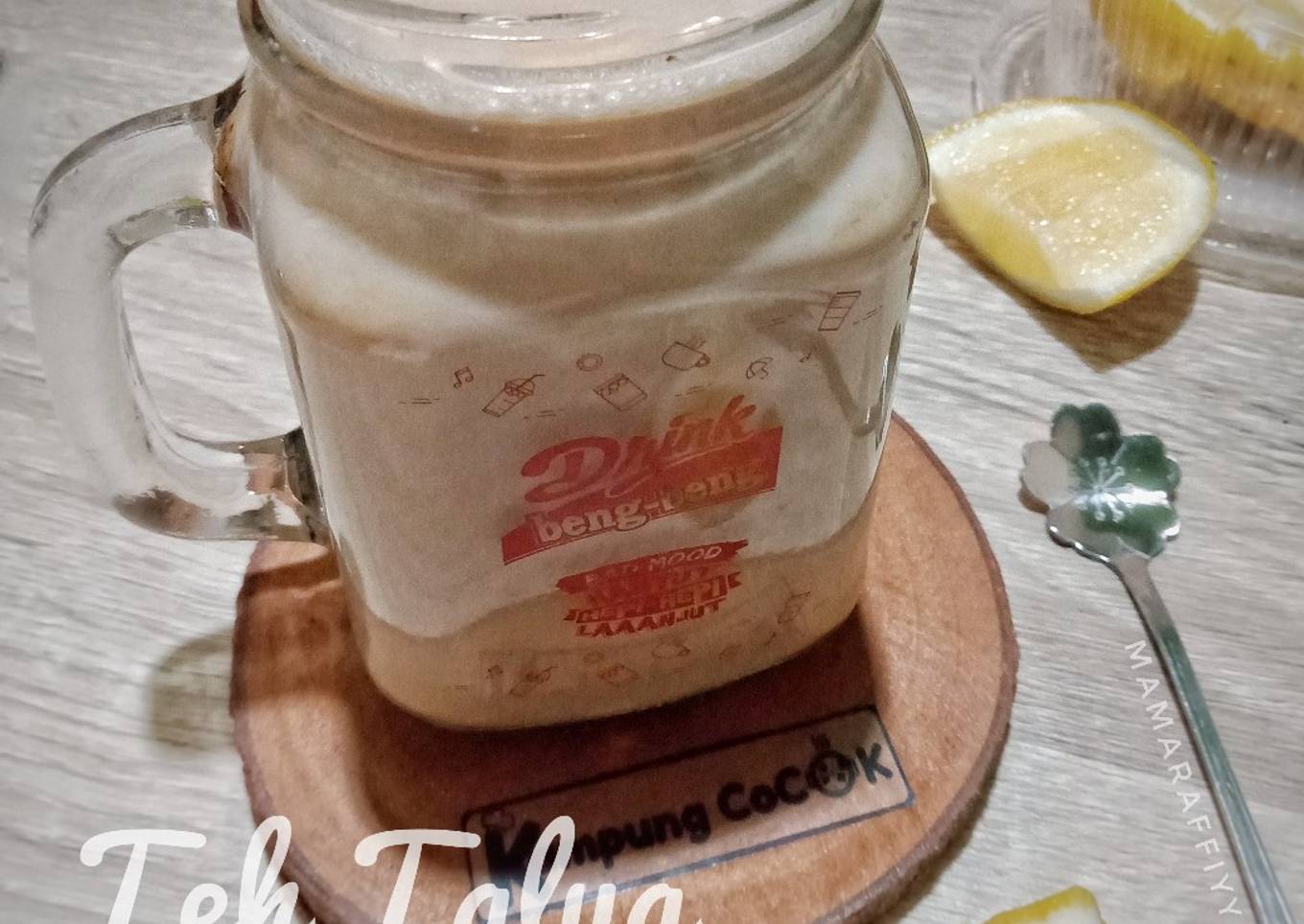 Teh talua