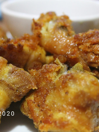 Resep Rahasia ayam goreng ungkep empuk dan gurih Ekonomis Untuk Dijual