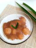 107. Bubur Grendul Labu Kuning