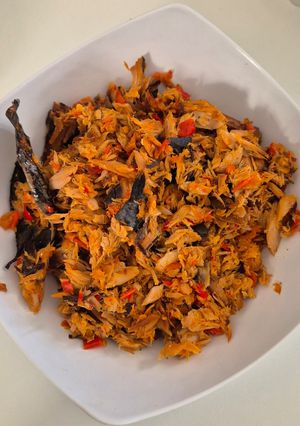 Foto resep Balado Pindang Tongkol Suwir