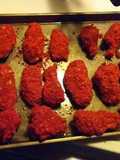 Hot Cheeto Wings