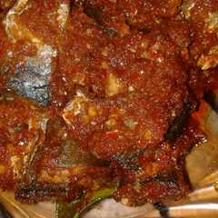 รูปของ Tongkol bumbu sambalado
