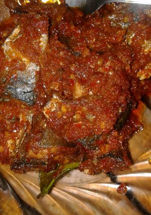 Foto resep Tongkol bumbu sambalado