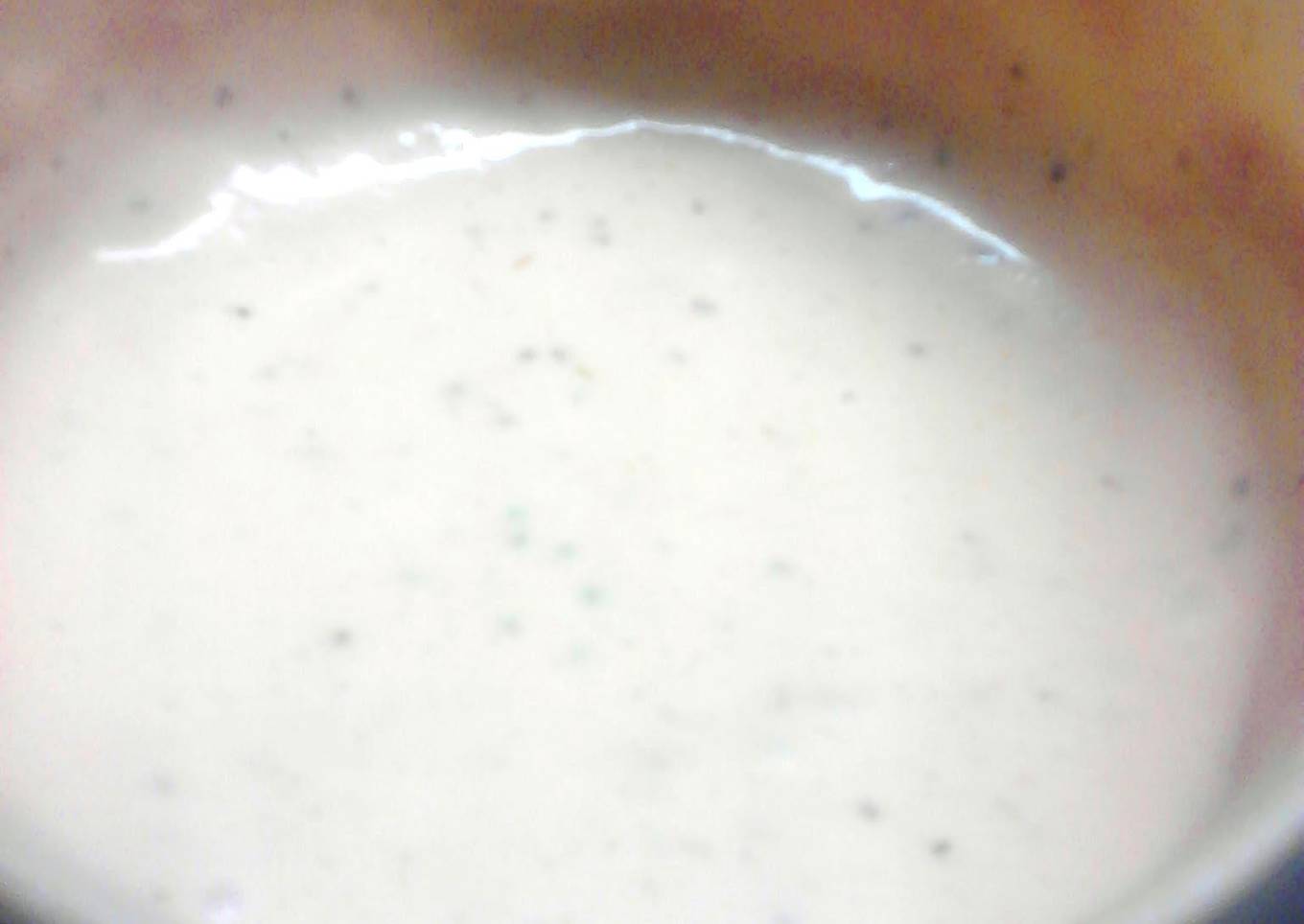 Zax Sauce (Zaxby's Chicken Finger Dipping Sauce)
