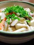 [Sanuki Regional Dish] Basic Shippoku Udon