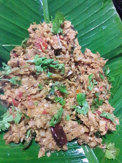 கொத்து பரோட்டா (Kothu parotta Recipe in Tamil) செய்முறை முக்கிய புகைப்படம்