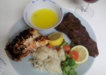 The New Way Making Recipe Miles of New york steaklobster Delicious Steady The New Way Making Recipe Miles of New york steaklobster Delicious Steady