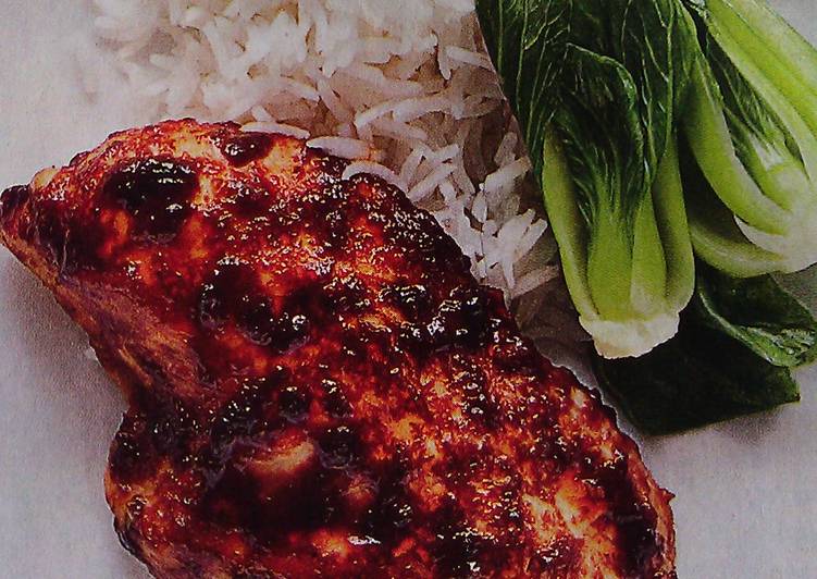 How to Prepare Ultimate Sticky Chicken