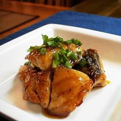 A picture of For Bentos! Cod Teriyaki.