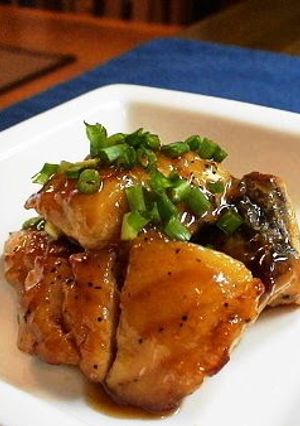 A picture of For Bentos! Cod Teriyaki.