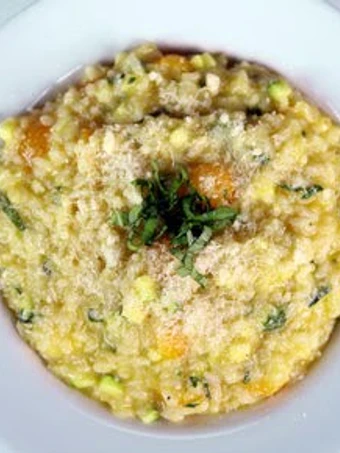 Recipe zucchini rosotto which Delicious