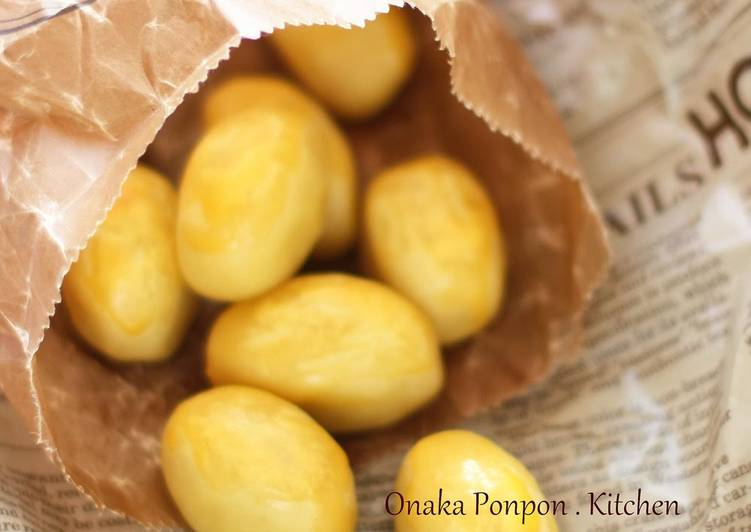 Recipe of Quick Sweet Potato Bites