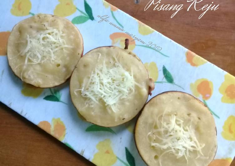 Bumbu Lumpur Pisang Keju (Takaran sendok makan) | Bahan Membuat Lumpur Pisang Keju (Takaran sendok makan) Yang Enak Dan Mudah