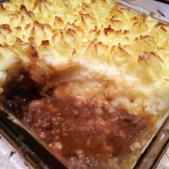 A picture of Traditional Cottage Pie.