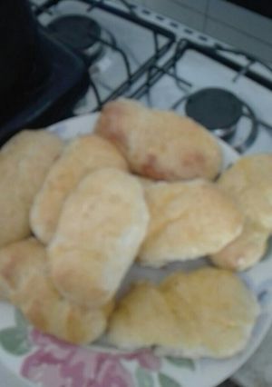 Una foto de Pancitos de manteca caseros
