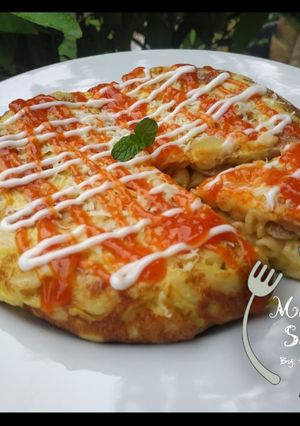 Foto resep Macaroni Schotel Goreng