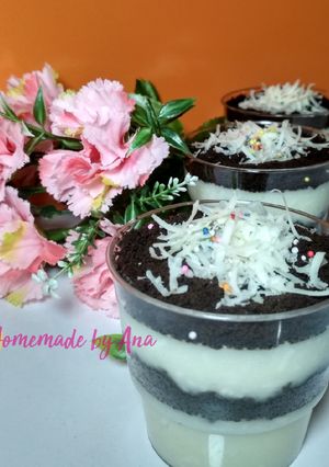 Foto resep Oreo Cream Cheese Simple