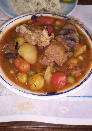 Una foto de Cocido Boyacence