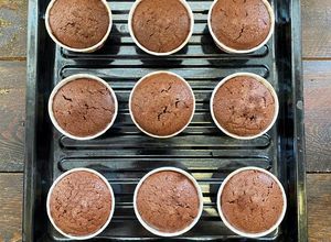 Foto resep Butter Chocolate Cupcake