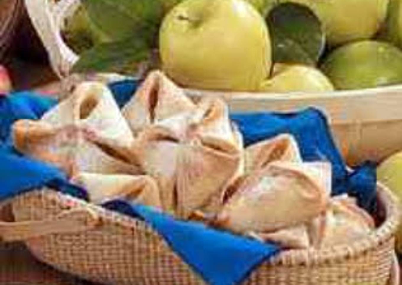 Apple Pockets (my version)