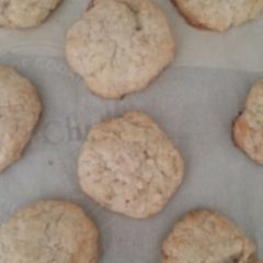 A picture of Brown Sugar Spice Shortbread Cookies.