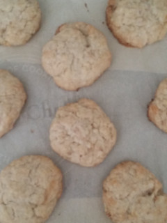 A picture of Brown Sugar Spice Shortbread Cookies.