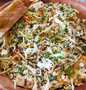 Recipe Abbi&#39;s Asian Chicken Salad from Leaf Restaurant the So Delicious Perfect