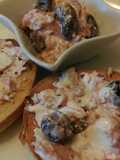 Cherry Cheesecake Bagel Spread