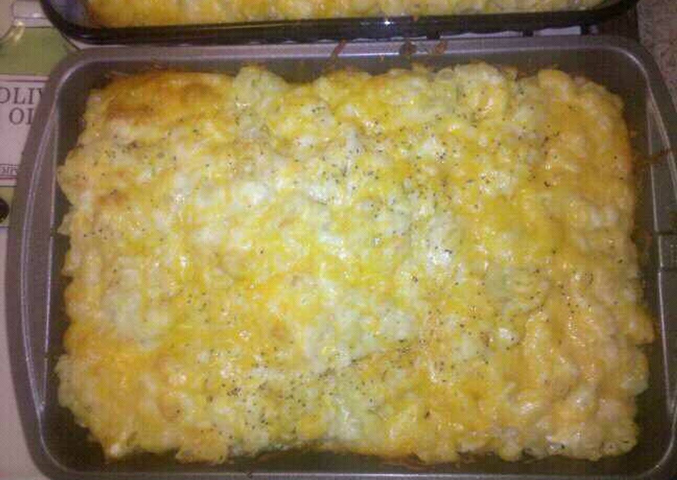 Miles of Mac&Cheese