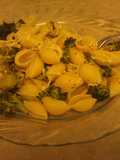 Spicy Pasta and Broccoli *