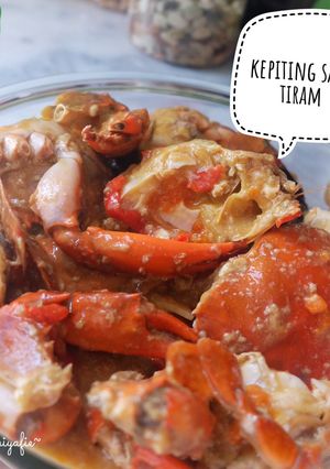 Foto resep Kepiting saos tiram