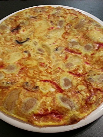 Easy Steps to Make Frittata Primavera the Delicious Can spoil the tongue