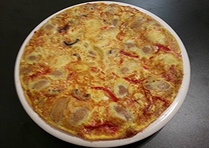 Recipe of Favorite Frittata Primavera