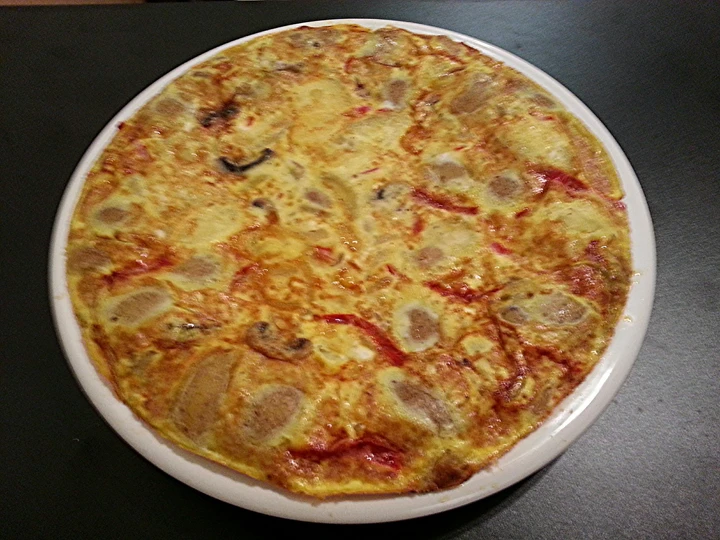 Easy Steps to Make Frittata Primavera the Delicious Can spoil the tongue