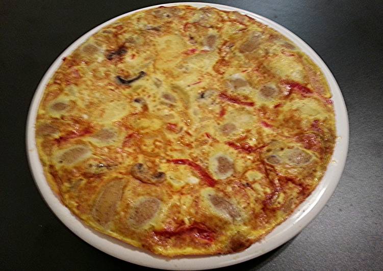 Recipe of Perfect Frittata Primavera