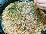 seafood monjayaki