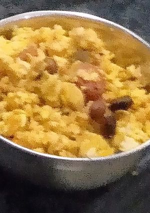 A picture of Poha.