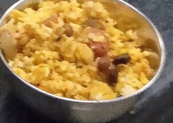 Latest Recipe Poha Most Delicious
