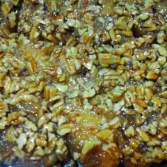A picture of Mini Pecan Sticky Buns.