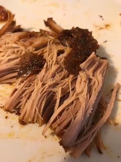 Pulled pork recept fotója