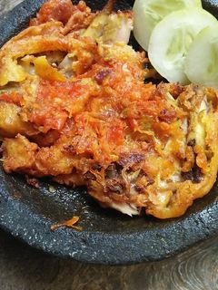 Foto resep Ayam Geprek Rumahan