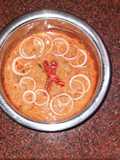 Katachi Amti (Spiced Chana Dal Broth)