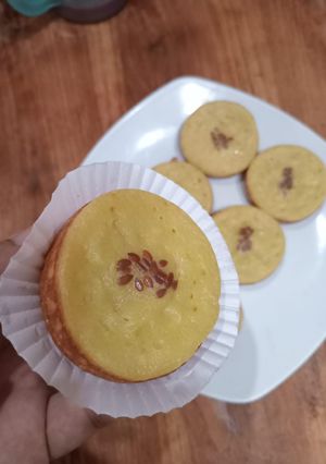 Foto resep Kue lumpur nasi
