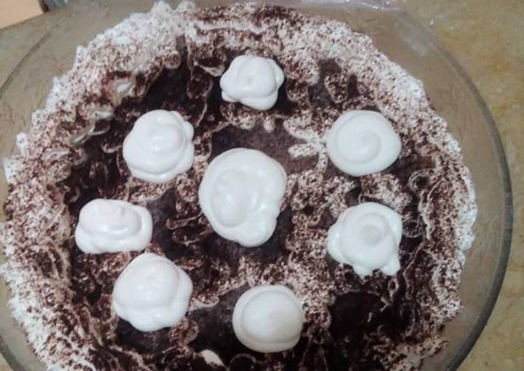 Easiest Way to Prepare Perfect Italian Tiramisu Cake