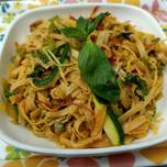 Vegetables thai pad noodles. Recipes in hindi by. Ramesh chef