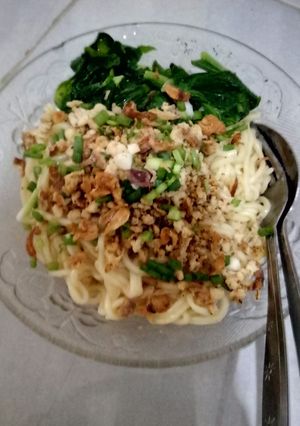 Foto resep Cui mie myura